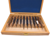 Excelta Three Star Utility Tweezers KST-10 - Stainless Steel Tip - 6 in Length - EXCELTA KST-10 - R. S. Hughes Company, Inc.