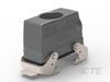 Rectangular Connector Hoods & Bases - T1710162129-000 - TE Connectivity
