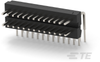 PCB Headers & Receptacles - 6-104118-1 - TE Connectivity