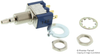 Switch, Pushbutton , Spdt, 60Ma, 30Vdc, Solder Lug; Product Range Alcoswitch Te Connectivity - 75T9136 - Newark, An Avnet Company