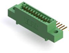 Card Edge Conn, Single, 11Pos, Wire Wrap; Card Edge Connector Type Edac - 64AJ6559 - Newark, An Avnet Company