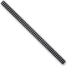 Connector, Receptacle, 20 Position, 2Row, 1Mm; Connector Systems Samtec - 87P5443 - Newark, An Avnet Company