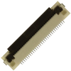 Ffc / Fpc Board Connector, Zif, Easy-On Series, Surface Mount, Receptacle, 10, Bottom, 0.5 Mm Rohs Compliant Molex - 09AH3347 - Newark, An Avnet Company