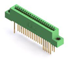 Card Edge Conn, Dual, 42Pos, Wire Wrapos; Card Edge Connector Type Edac - 64AJ6953 - Newark, An Avnet Company