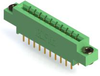 Card Edge Conn, Dual Side, 20Pos, Th; Card Edge Connector Type Edac - 59AJ5187 - Newark, An Avnet Company