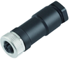 Sensor Conn, Rcpt, 3Pos, M12, Cable; Product Range Binder - 82AC4343 - Newark, An Avnet Company