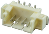 Connector, Header, 4Pos, 1Row, 1.25Mm; Connector Systems Molex - 93K4255 - Newark, An Avnet Company