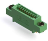 Card Edge Conn, Single, 9Pos, Th; Card Edge Connector Type Edac - 65AJ0167 - Newark, An Avnet Company