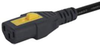 Power Cord, Brazil Plug-C13, 2.5M, Black; Connector To Connector Schurter - 75T8870 - Newark, An Avnet Company