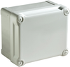 Industrial Box, Wall Mount, Abs, Grey; Enclosure Type Schneider Electric - 66AH6762 - Newark, An Avnet Company