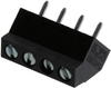 5.0Mm Euroblock Pc 45 Blk 4Ckt Rohs Compliant Molex - 54AH8024 - Newark, An Avnet Company