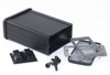 Small Enclosures - Extruded Enclosures -- 1457C801EBK - Image