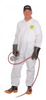 Defender Coveralls Disposable Wear (1 Case) - CPE - Wiper Master, Inc.