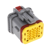 Rectangular Connector Housings - 17-2350890-2-ND - DigiKey