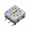 DIP Switches - 563-2280-5-ND - DigiKey