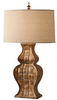 Light Table Lamp - 10105HG - Murray Feiss Lighting