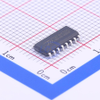 Logic ICs >> Shifting Register -- TM74HC595 - Image