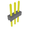 Headers, Male Pins - 612-TSW-101-08-T-T-ND - DigiKey