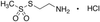 2-Aminoethyl Methanethiosulfonate Hydrochloride -- A609150 - Image
