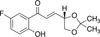 (E)-(4R)-4,5-Isopropylidene-dioxy-1-(2-hydroxy-5-fluorophe.. - 27382 - Medical Isotopes, Inc.