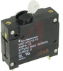 Circuit Breaker;Hyd/Mag;Togl;Cur-Rtg 10A;Panel;1 Pole;Vol-Rtg 277VAC - 70199435 - Allied Electronics, Inc.