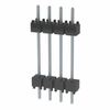 Board Spacers, Stackers (Board to Board) - 612-DW-04-10-T-S-600-ND - DigiKey