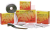 Tape, Mastic; 0 to 32 degC; 125; Black;UL Listed and CSA Certified -- 70113849