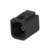 Headers, Male Pins - 1734-2380600-1-ND - DigiKey