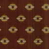 Small Striped Diamond Chenille Fabric - R-Sequoia - Regal Fabrics, Inc.