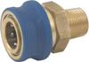 Quick Disconnect Coupler - Easy-Grip -- D10064 - Image