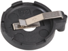 Battery Holder, 2032, Through Hole, Pk50; Battery Sizes Accepted Multicomp Pro - 40AH1193 - Newark, An Avnet Company