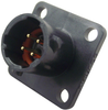Circular Conn, Rcpt, Size 8, 4Pos, Box; Product Range Souriau-Sunbank/eaton - 14P4999 - Newark, An Avnet Company