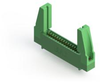 Card Edge Conn, Single Side, 16Pos, Th; Card Edge Connector Type Edac - 68AJ0494 - Newark, An Avnet Company