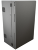Rack Mounting Solutions - Wall Mount Racks and Cabinets - Wall Mount Cabinets - HLP8U43BK - Hammond Manufacturing Company Inc.