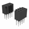 Connectors, Interconnects - Rectangular Connectors - Headers, Receptacles, Female Sockets - 1292343-SQT-113-03-FM-Q - Win Source Electronics