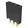 Connectors, Interconnects - Rectangular Connectors - Headers, Receptacles, Female Sockets - 1096165-SSQ-103-01-G-S - Win Source Electronics