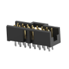 Headers, Male Pins - 17-2-2823407-2-ND - DigiKey