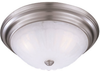 Light Indoor Flush Mount - FM152PW - Murray Feiss Lighting