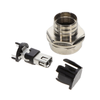 Modular/Ethernet Connector (RJ45, RJ11) Jacks - 135-HK2F6S-2C-GS/8L-ND - DigiKey