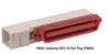Hoods with Strain Relief - FB055 - Visual Sound, Inc.