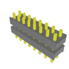 Board Spacers, Stackers (Board to Board) - 612-DW-08-07-T-D-250-ND - DigiKey