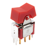 Rocker Switches -- 141-300DP5J1REDVS2RE-ND - Image
