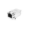 Modular/Ethernet Connector (RJ45) Jacks With Magnetics - 553-3901-5-ND - DigiKey