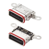 USB Connectors -- 1001-USB-C20-S-RA-CS68-SMT-WP-BK-30-TR - Image