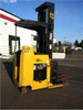 REACH TRUCK -- 3497