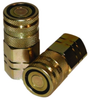 Flat Face Style Couplings -- Series A-HD - Image
