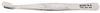 Excelta One Star Utility Tweezers 36A-SA-SE - Stainless Steel Offset Flat Tip - 4 3/4 in Length - EXCELTA 36A-SA-SE - R. S. Hughes Company, Inc.