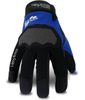 Hexarmor 4018 Yellow 12 Superfabric/Synthetic Leather Mechanic's Gloves - 4018 SZ 12 - 4018 SZ 12 - R. S. Hughes Company, Inc.