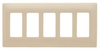 Standard Wall Plate - SW265-I - Selecta Products