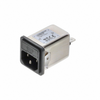 Power Entry Connectors - Inlets, Outlets, Modules - 817-FN9262S-4-06-ND - DigiKey
